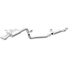 Touring Series Performance Cat-Back Exhaust System 15088